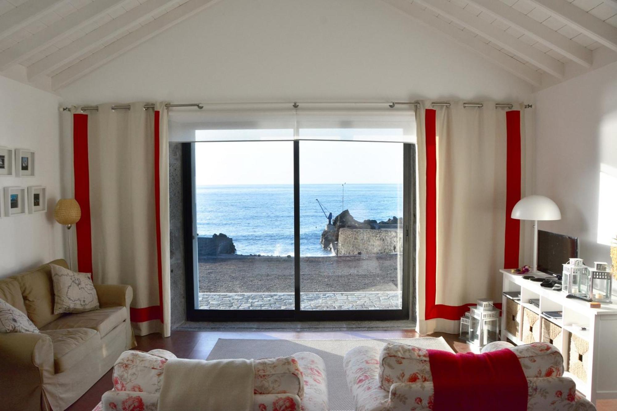 Casa Dos Botes - Whaleboat House Ter Villa Sao Caetano  Room photo