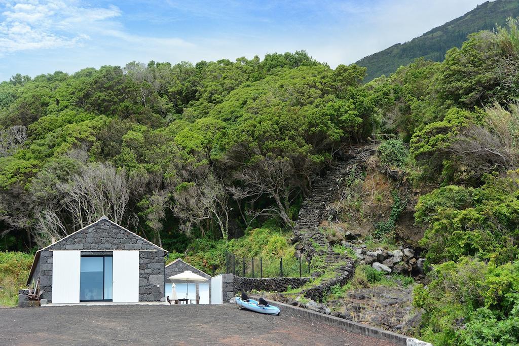 Casa Dos Botes - Whaleboat House Ter Villa Sao Caetano  Exterior photo