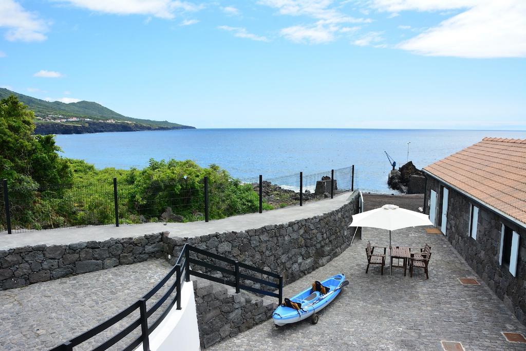 Casa Dos Botes - Whaleboat House Ter Villa Sao Caetano  Exterior photo