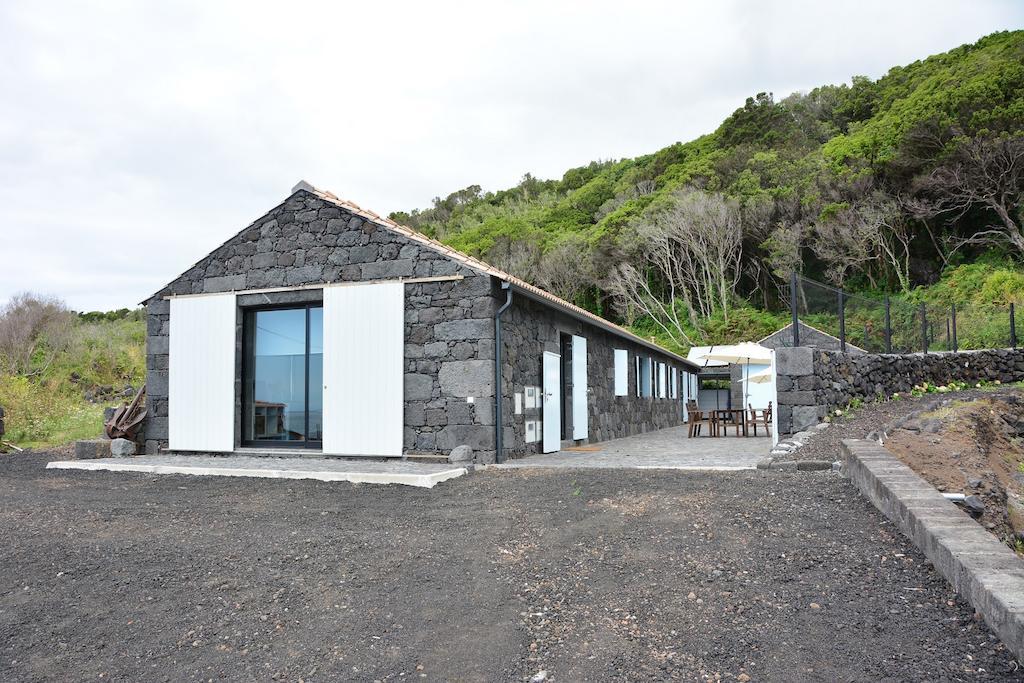 Casa Dos Botes - Whaleboat House Ter Villa Sao Caetano  Exterior photo
