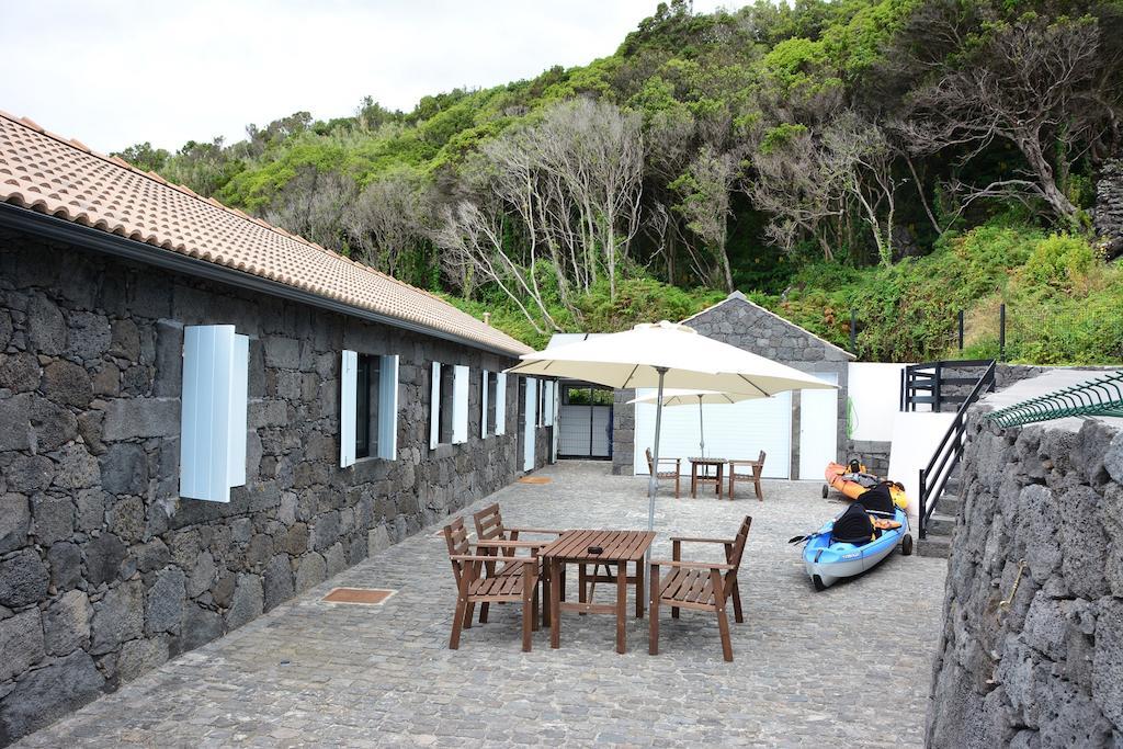 Casa Dos Botes - Whaleboat House Ter Villa Sao Caetano  Exterior photo
