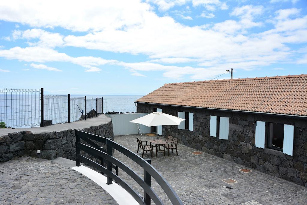 Casa Dos Botes - Whaleboat House Ter Villa Sao Caetano  Exterior photo