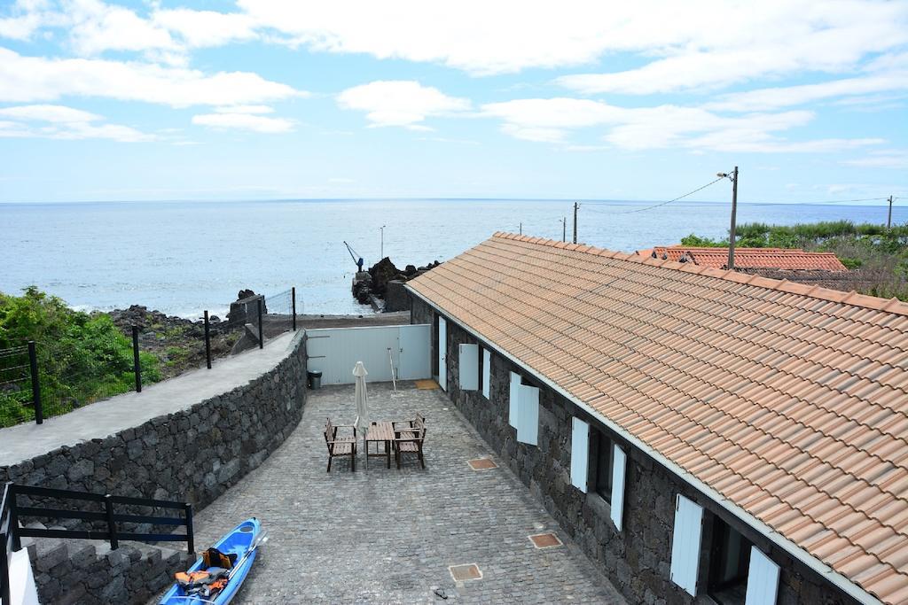 Casa Dos Botes - Whaleboat House Ter Villa Sao Caetano  Exterior photo