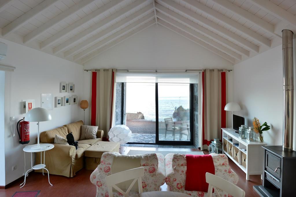 Casa Dos Botes - Whaleboat House Ter Villa Sao Caetano  Room photo