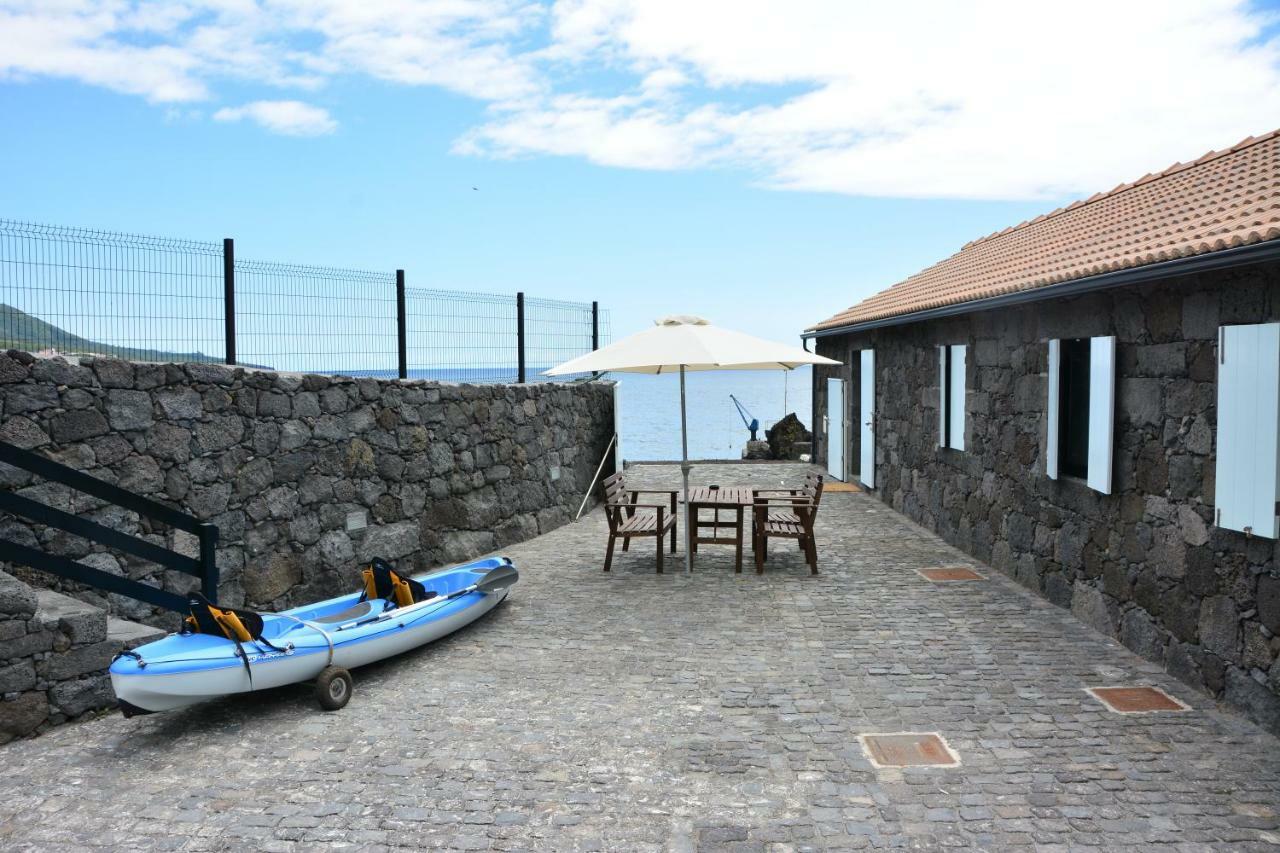 Casa Dos Botes - Whaleboat House Ter Villa Sao Caetano  Exterior photo